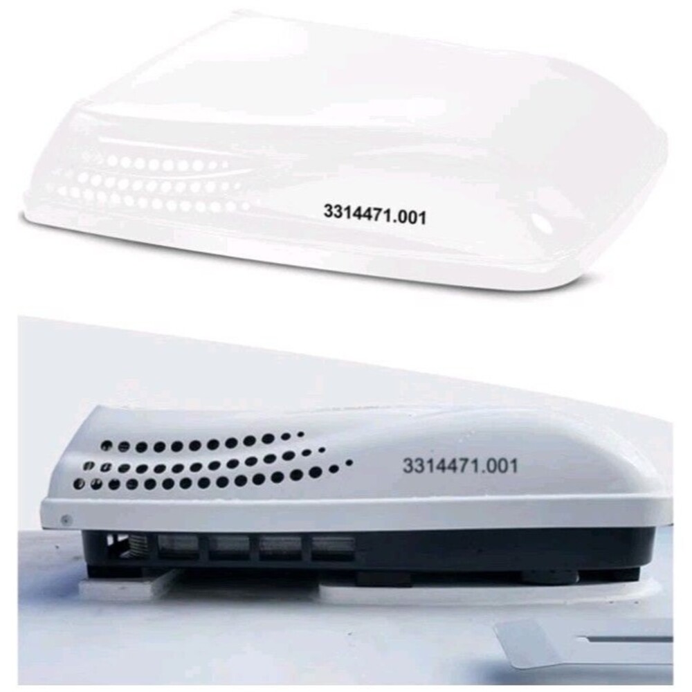 Bonbo 3314471.001 RV Air Conditioner Vented Shroud for Dometic Penguin II, 11k-1